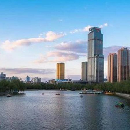 Parkview Hotel Taiyuan Екстер'єр фото