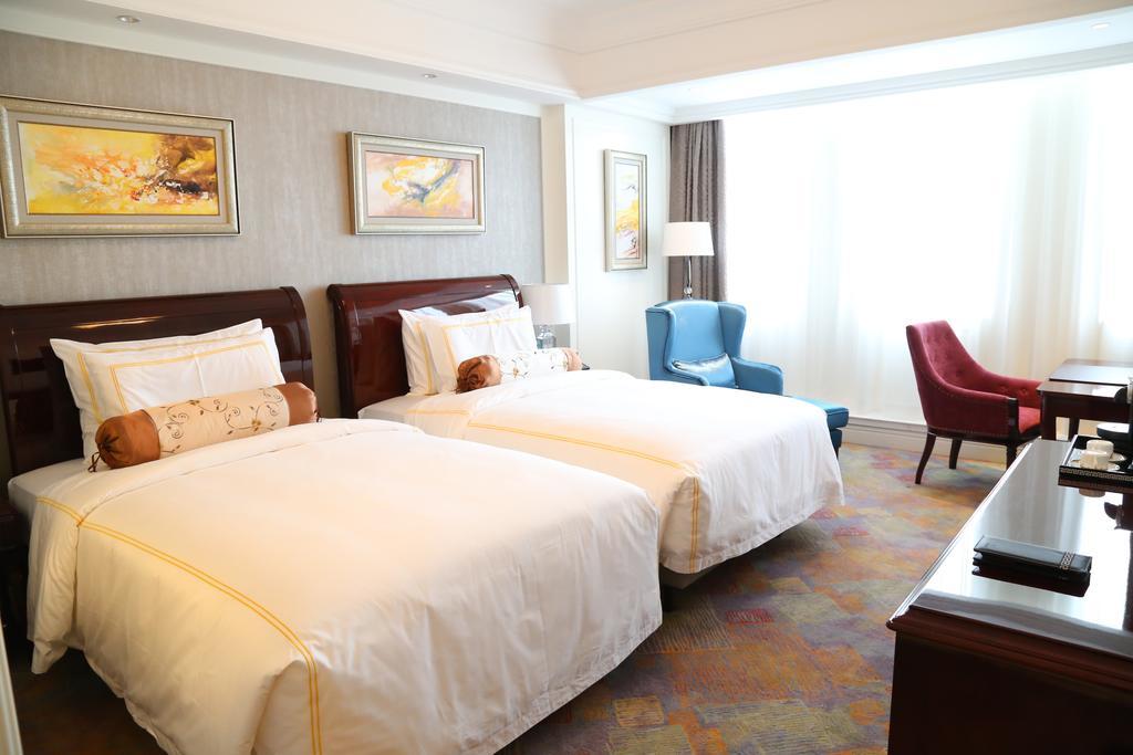 Parkview Hotel Taiyuan Номер фото