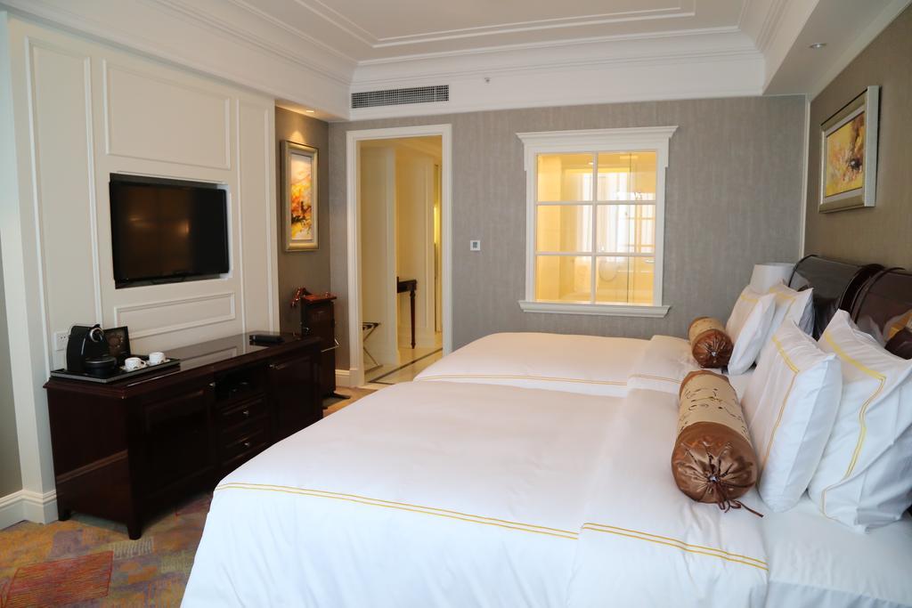 Parkview Hotel Taiyuan Номер фото