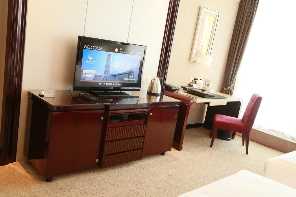 Parkview Hotel Taiyuan Номер фото