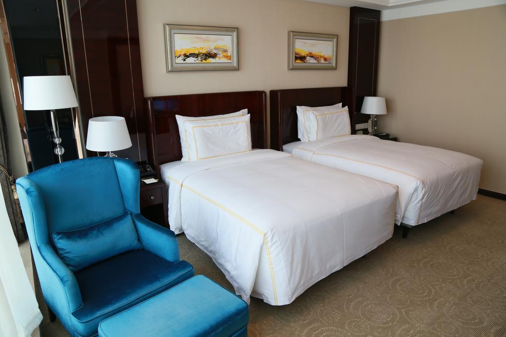 Parkview Hotel Taiyuan Номер фото