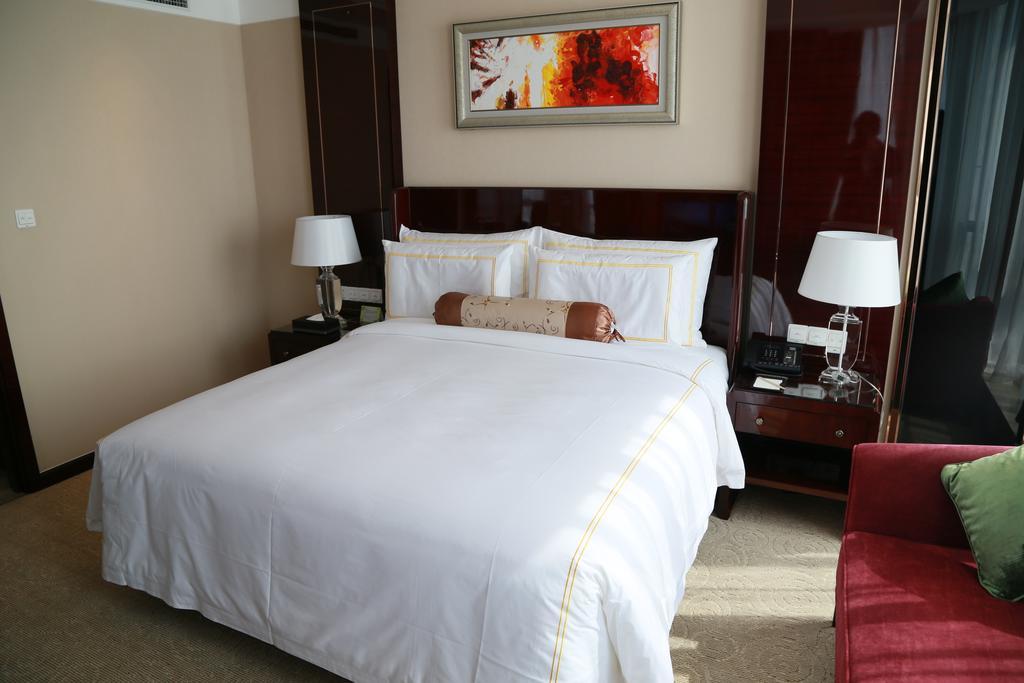 Parkview Hotel Taiyuan Номер фото