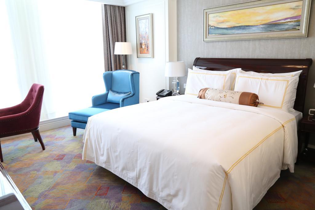 Parkview Hotel Taiyuan Номер фото