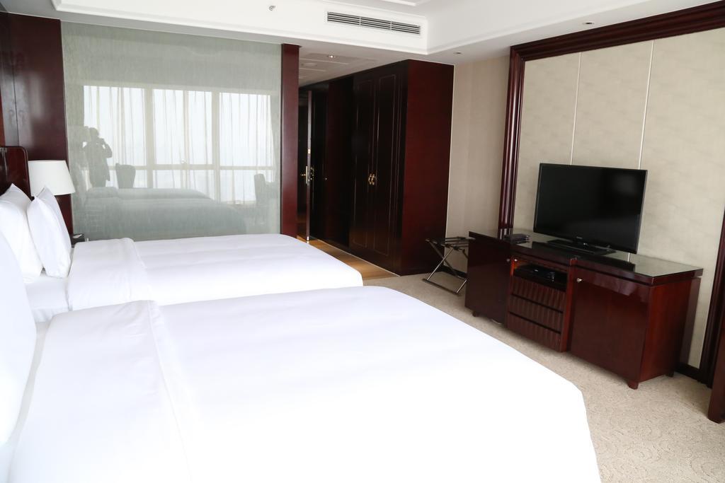 Parkview Hotel Taiyuan Номер фото