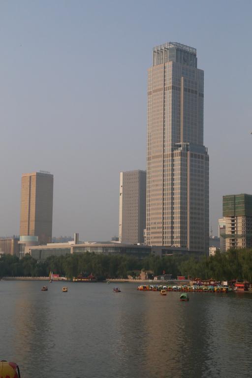Parkview Hotel Taiyuan Екстер'єр фото