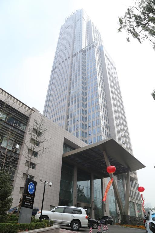 Parkview Hotel Taiyuan Екстер'єр фото