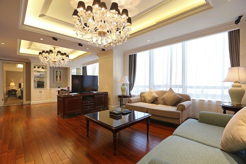 Parkview Hotel Taiyuan Екстер'єр фото