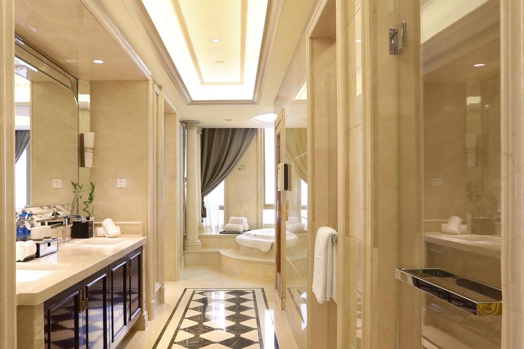 Parkview Hotel Taiyuan Екстер'єр фото