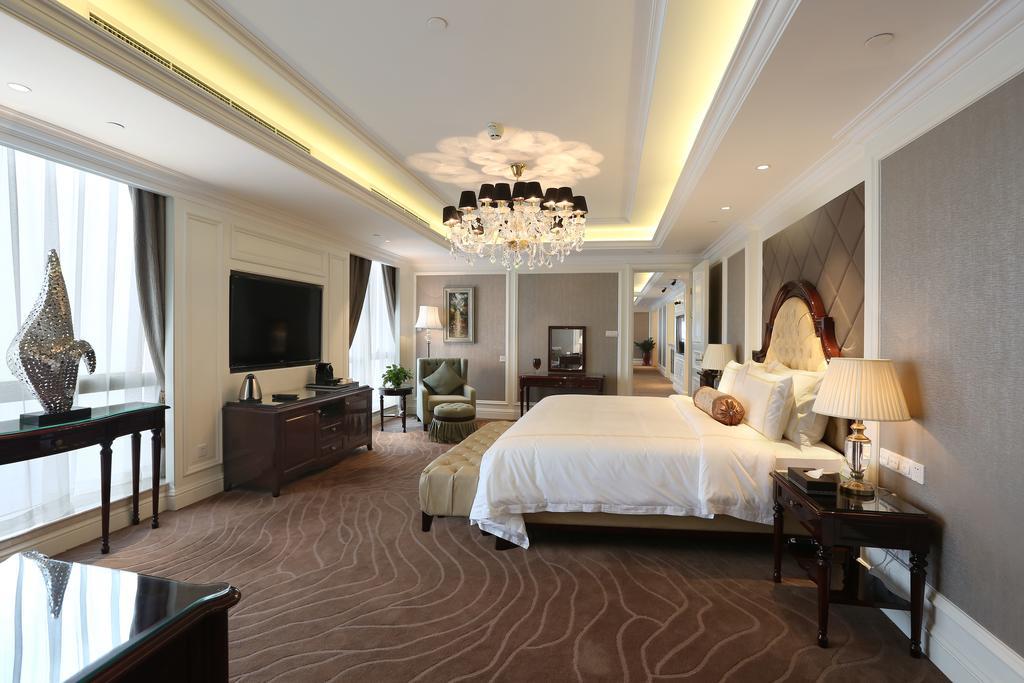 Parkview Hotel Taiyuan Екстер'єр фото