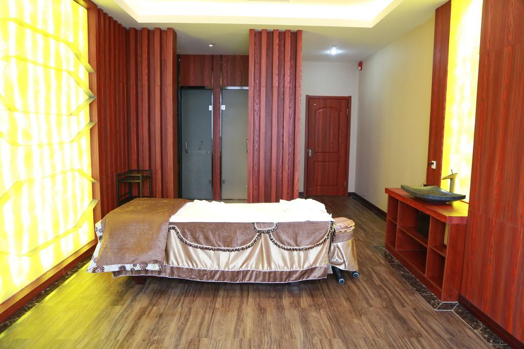 Parkview Hotel Taiyuan Екстер'єр фото