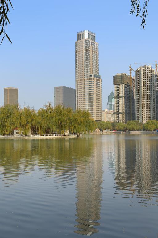 Parkview Hotel Taiyuan Екстер'єр фото