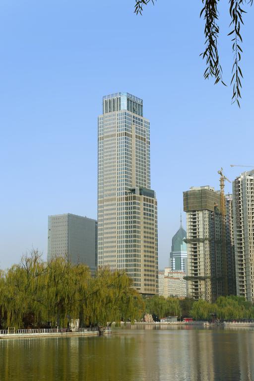 Parkview Hotel Taiyuan Екстер'єр фото