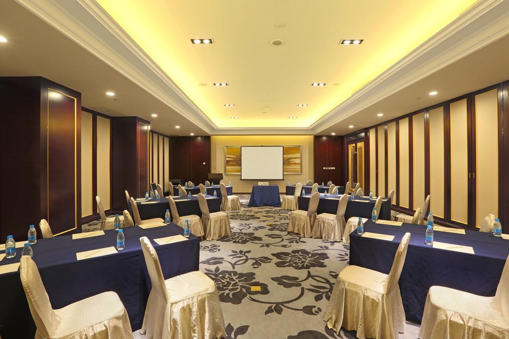 Parkview Hotel Taiyuan Екстер'єр фото