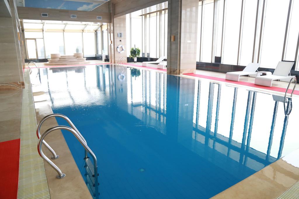Parkview Hotel Taiyuan Екстер'єр фото