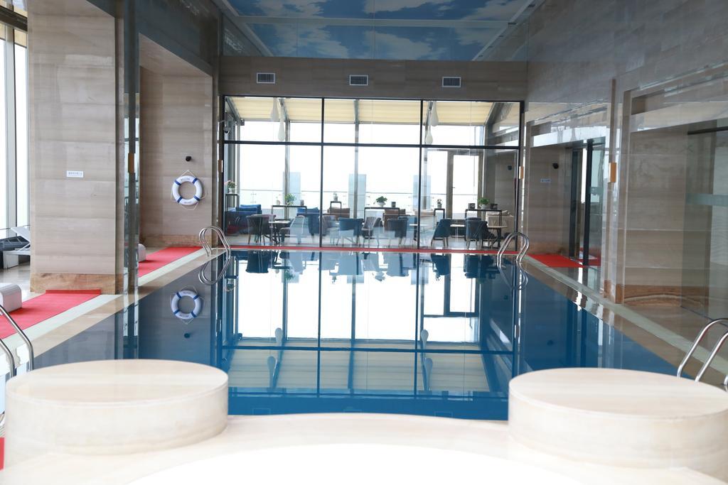 Parkview Hotel Taiyuan Екстер'єр фото