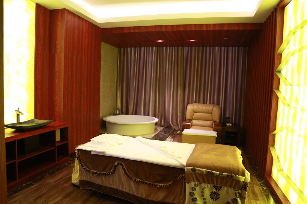 Parkview Hotel Taiyuan Екстер'єр фото