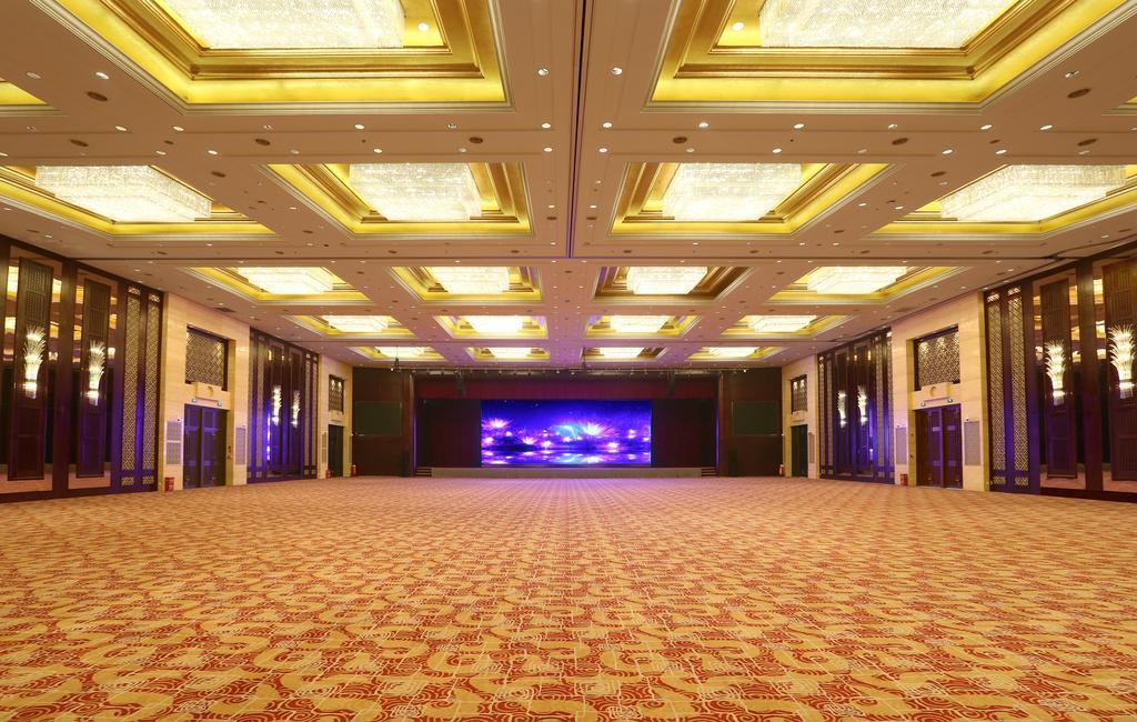 Parkview Hotel Taiyuan Екстер'єр фото