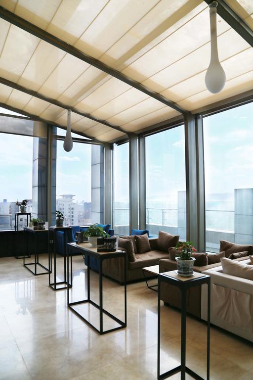 Parkview Hotel Taiyuan Екстер'єр фото
