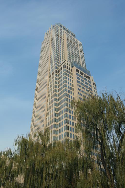 Parkview Hotel Taiyuan Екстер'єр фото