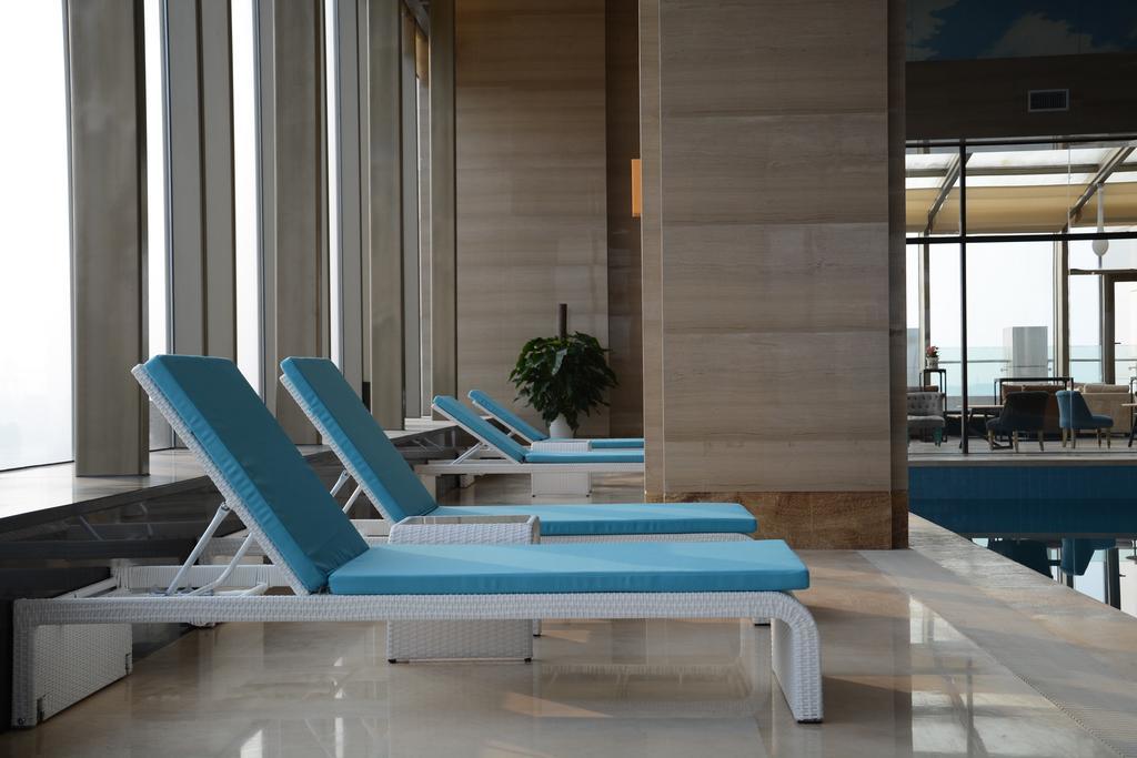 Parkview Hotel Taiyuan Екстер'єр фото
