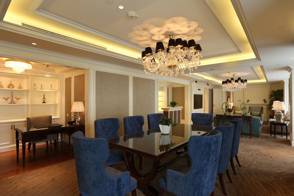 Parkview Hotel Taiyuan Екстер'єр фото