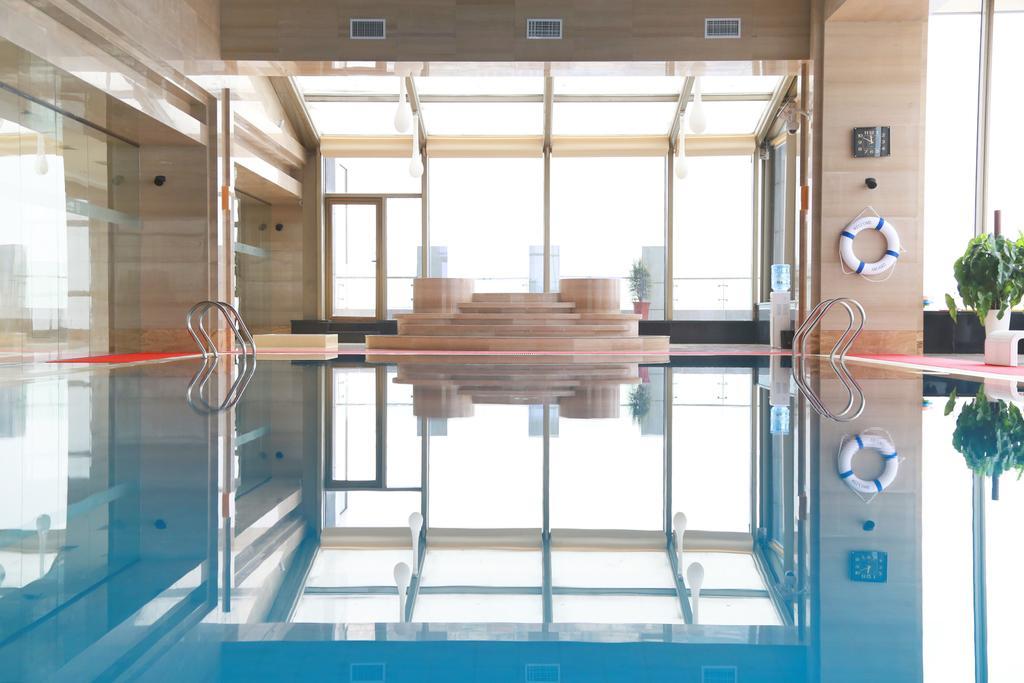 Parkview Hotel Taiyuan Екстер'єр фото