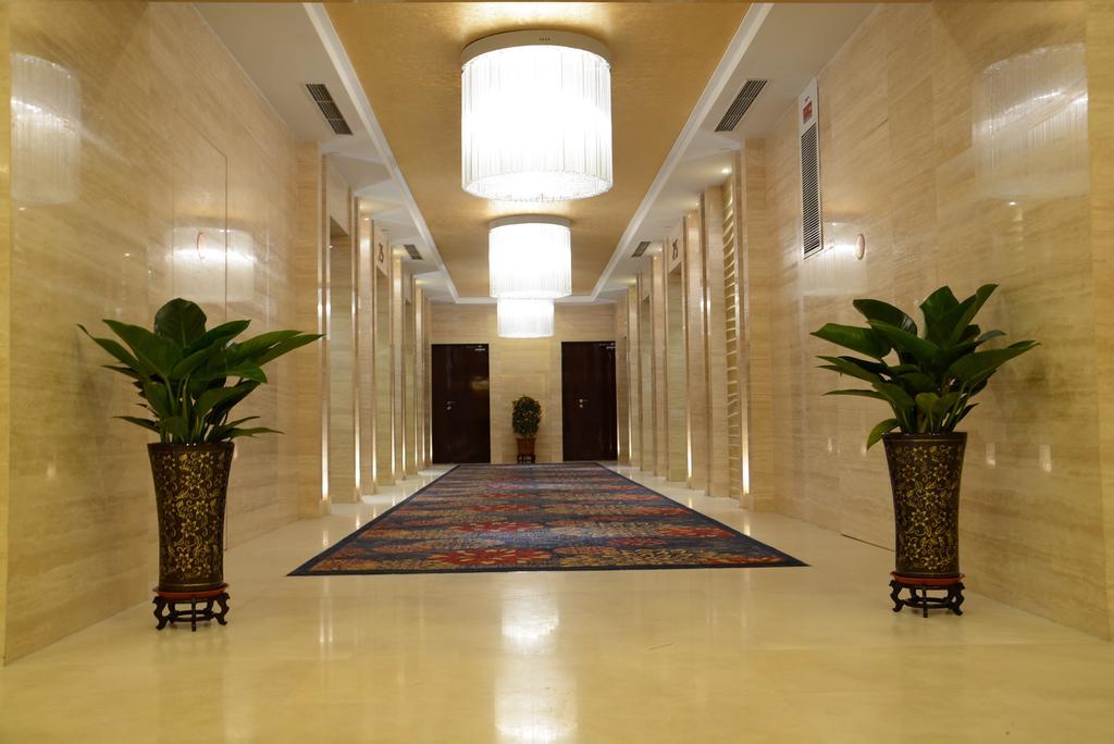 Parkview Hotel Taiyuan Екстер'єр фото