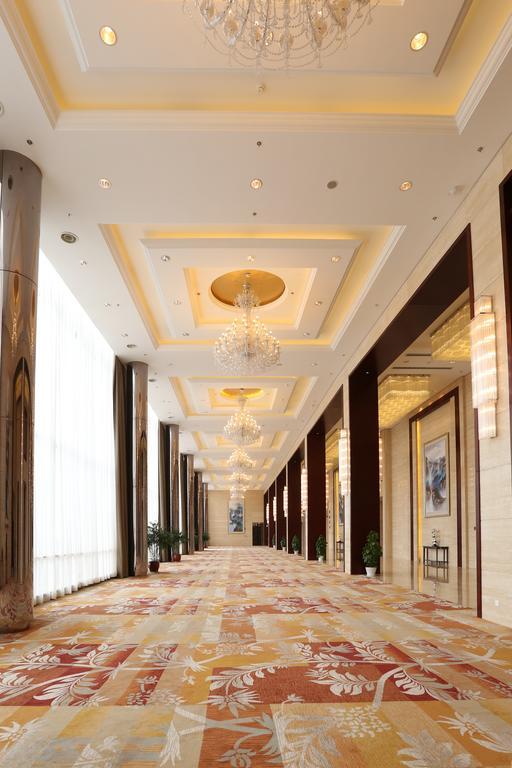 Parkview Hotel Taiyuan Екстер'єр фото