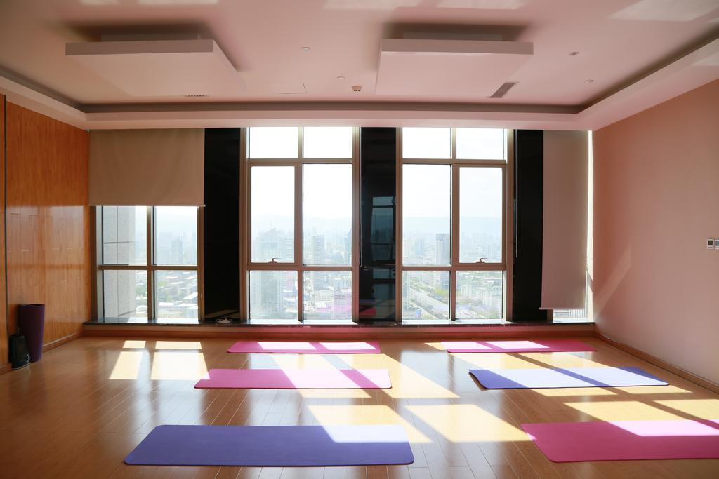 Parkview Hotel Taiyuan Екстер'єр фото