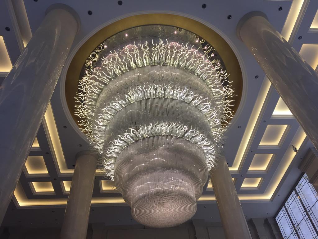 Parkview Hotel Taiyuan Екстер'єр фото