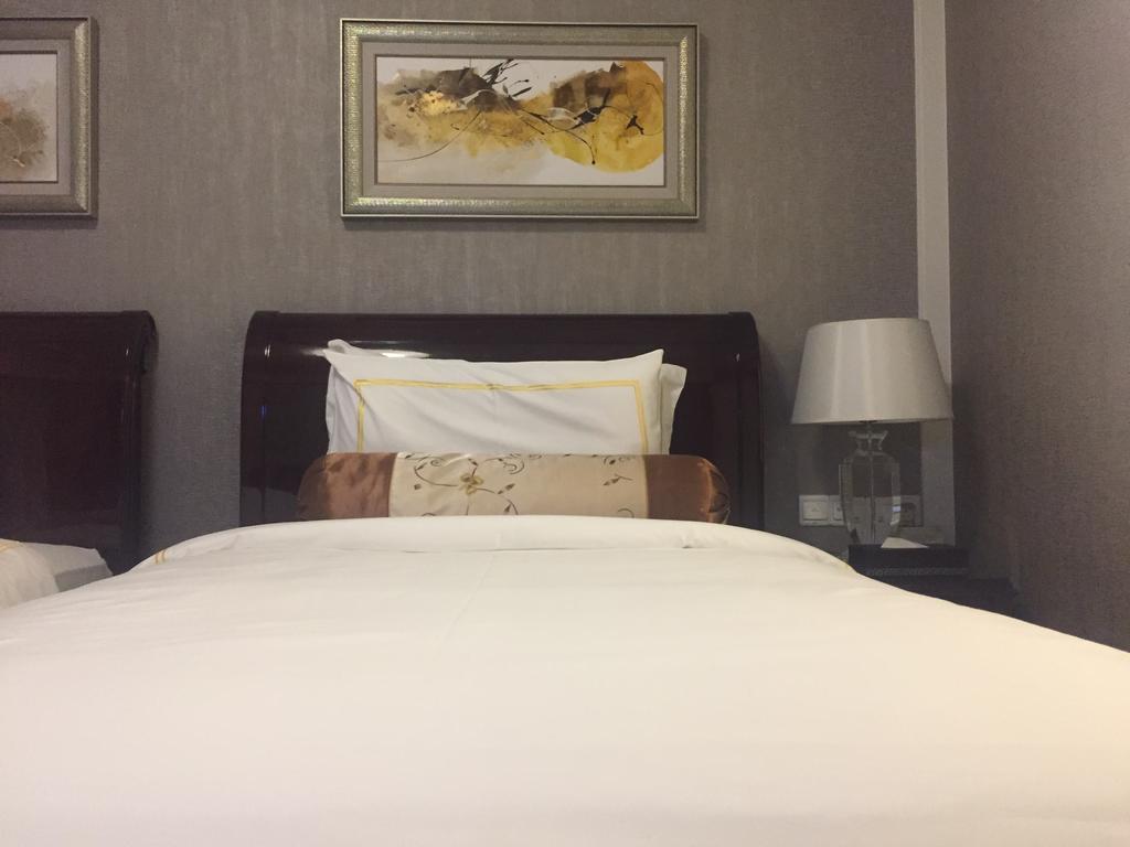 Parkview Hotel Taiyuan Екстер'єр фото