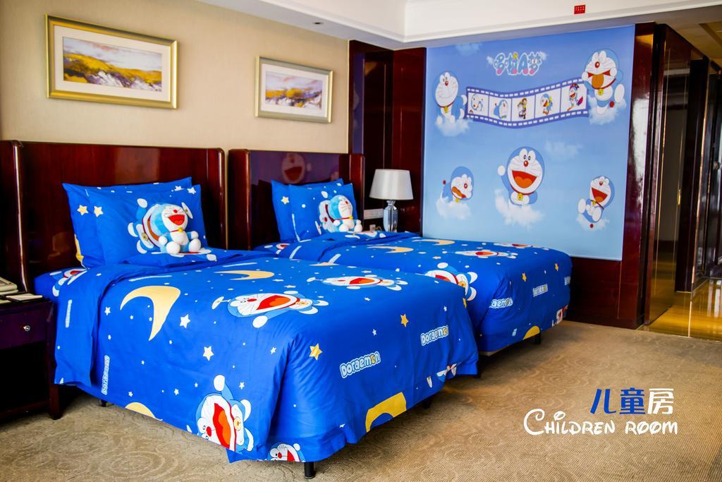 Parkview Hotel Taiyuan Екстер'єр фото
