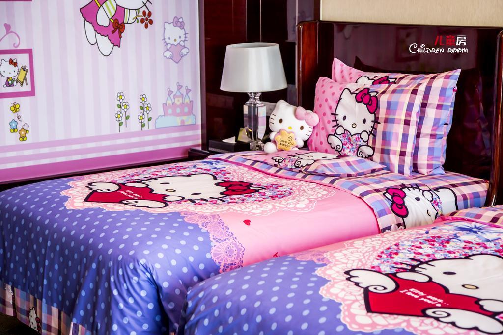 Parkview Hotel Taiyuan Екстер'єр фото