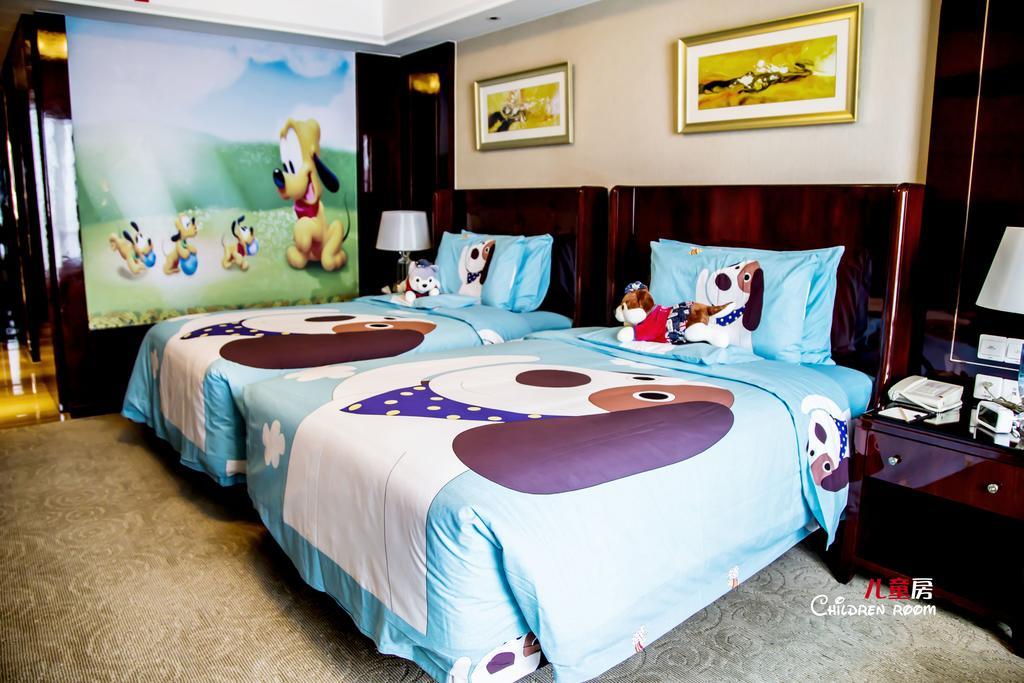 Parkview Hotel Taiyuan Екстер'єр фото