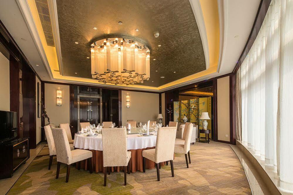Parkview Hotel Taiyuan Екстер'єр фото