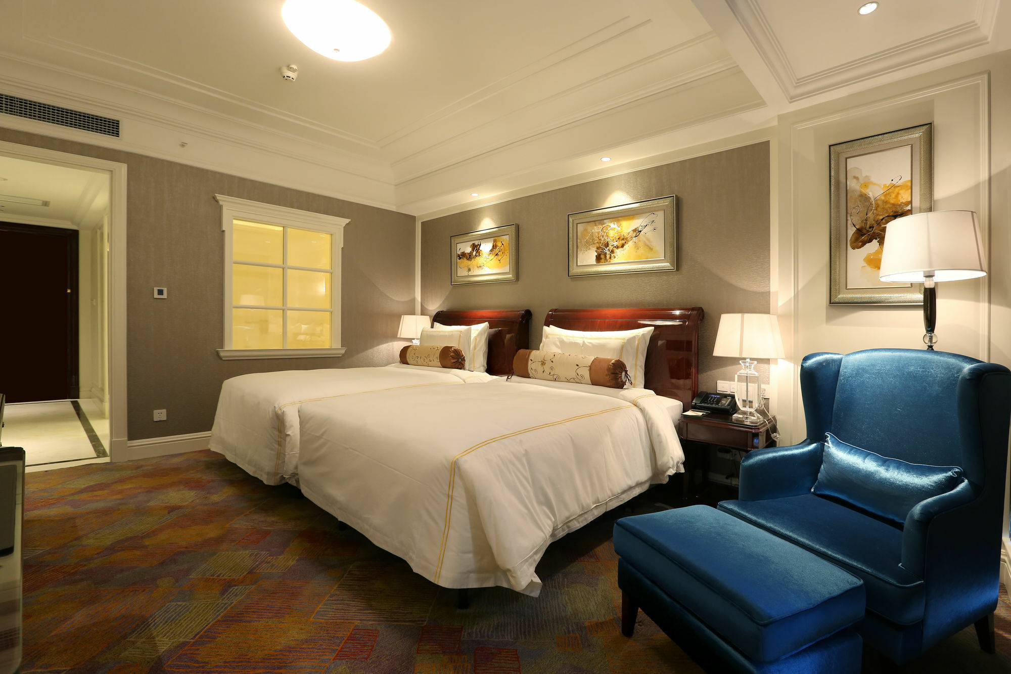 Parkview Hotel Taiyuan Екстер'єр фото