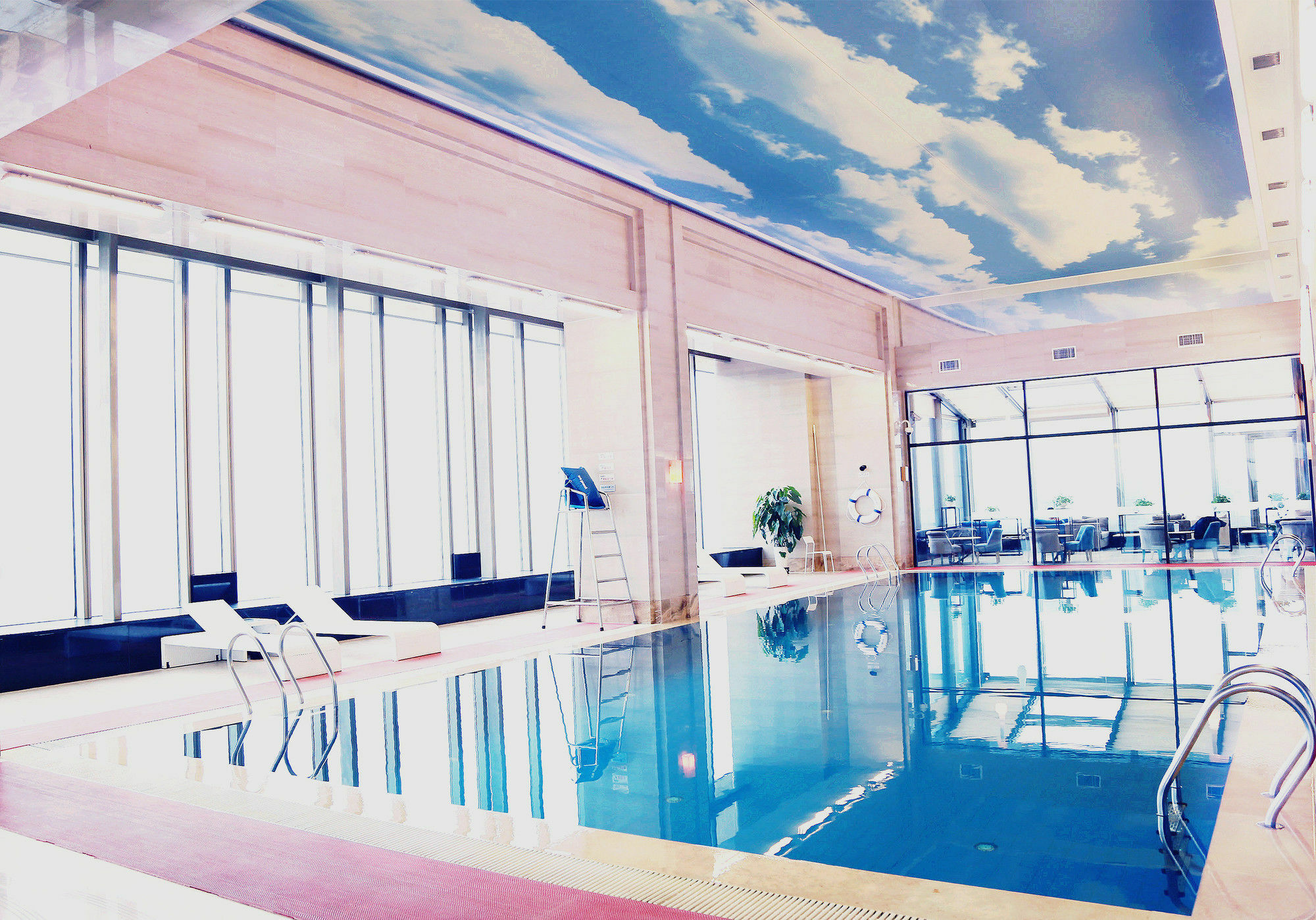 Parkview Hotel Taiyuan Екстер'єр фото